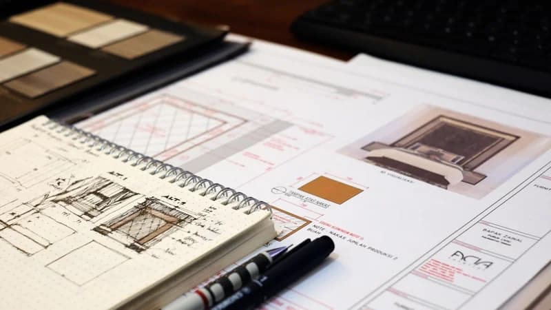 CV d'architecte : guide complet pour valoriser vos projets et certifications en 2026